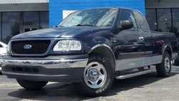 2003 Ford F-150 XLT