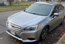 2017 Subaru Legacy 3.6R Limited