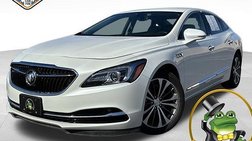 2017 Buick LaCrosse Essence