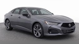 2021 Acura TLX w/Advance