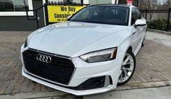 2022 Audi A5 Sportback quattro Premium Plus 40 TFSI