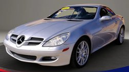 2006 Mercedes-Benz SLK-Class SLK 280