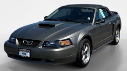 2001 Ford Mustang GT