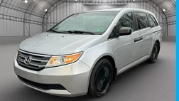 2012 Honda Odyssey LX