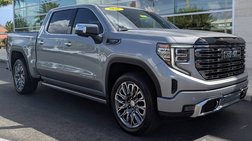 2025 GMC Sierra 1500 Denali Ultimate