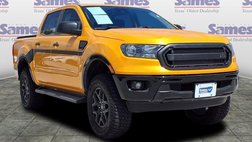 2022 Ford Ranger XLT