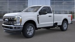 2026 Ford Super Duty F-350 XLT