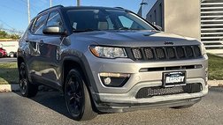 2020 Jeep Compass Altitude
