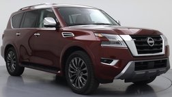 2024 Nissan Armada Platinum