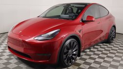 2022 Tesla Model Y Performance