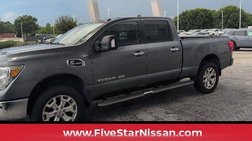 2017 Nissan Titan XD SV