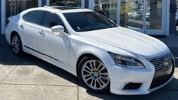 2014 Lexus LS 460 Base