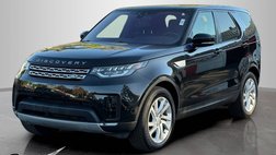 2017 Land Rover Discovery HSE