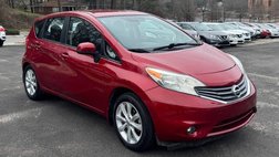 2014 Nissan Versa Note S