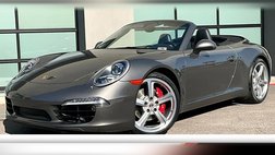 2013 Porsche 911 Carrera S