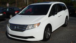 2012 Honda Odyssey EX-L