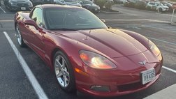 2005 Chevrolet Corvette Base