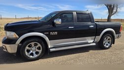 2015 Ram Ram Pickup 1500 Laramie