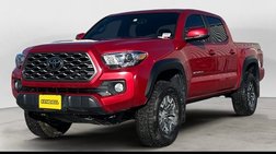 2022 Toyota Tacoma TRD Pro