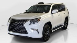 2022 Lexus GX 460 Base
