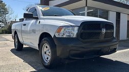 2019 Ram Ram Pickup 1500 Classic Tradesman