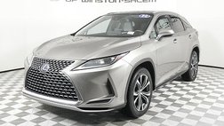 2020 Lexus RX 450h Base