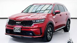 2022 Kia Sorento Hybrid EX