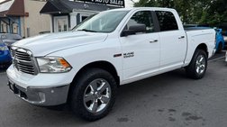 2014 Ram Ram Pickup 1500 Big Horn