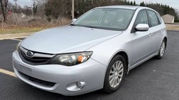 2011 Subaru Impreza 2.5i Premium