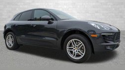 2018 Porsche Macan Base