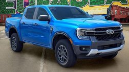 2024 Ford Ranger XLT