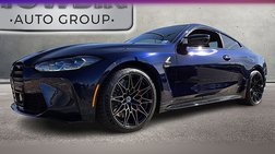 2022 BMW M4 Competition xDrive