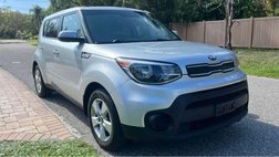 2018 Kia Soul Base