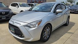 2019 Toyota Yaris LE
