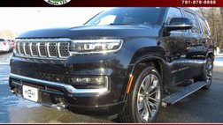 2022 Jeep Grand Wagoneer Series III