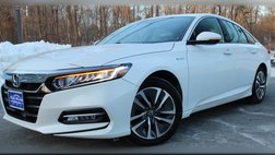 2019 Honda Accord Hybrid EX-L