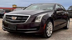 2015 Cadillac ATS 2.0T Luxury