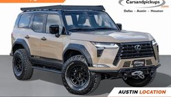 2025 Lexus GX 550 Overtrail