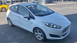 2015 Ford Fiesta SE