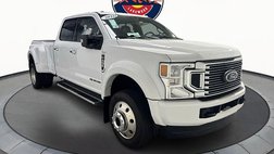 2022 Ford F-450 Super Duty Lariat