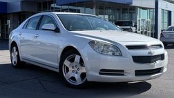 2010 Chevrolet Malibu LT