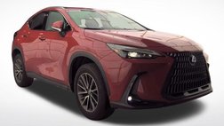 2025 Lexus NX 250 Base