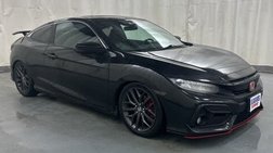 2020 Honda Civic Si