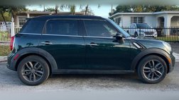 2013 MINI Countryman Cooper S