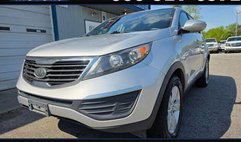 2012 Kia Sportage LX