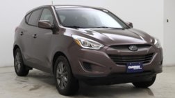 2015 Hyundai Tucson GLS