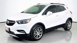 2018 Buick Encore Sport Touring
