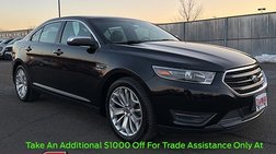 2016 Ford Taurus Limited