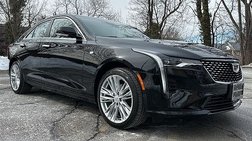 2022 Cadillac CT4 Premium Luxury