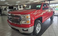 2014 Chevrolet Silverado 1500 LT